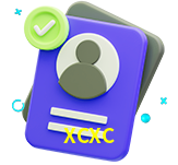 Tornar-se um membro do XCXC é muito simples